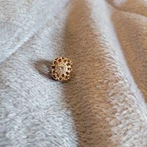 14k gold PANDORA charm!